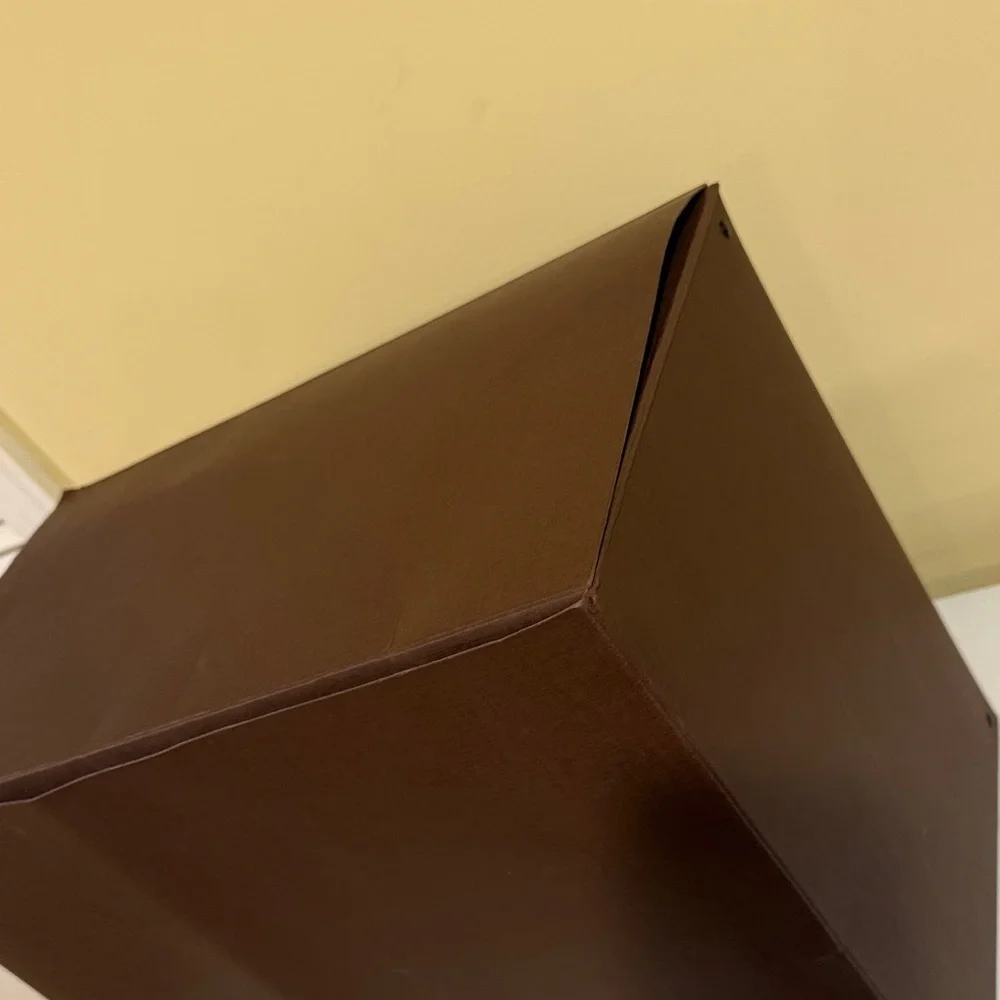 Louis Vuitton Gift Box Louis Vuitton Speedy box Louis Vuitton LV authentic box